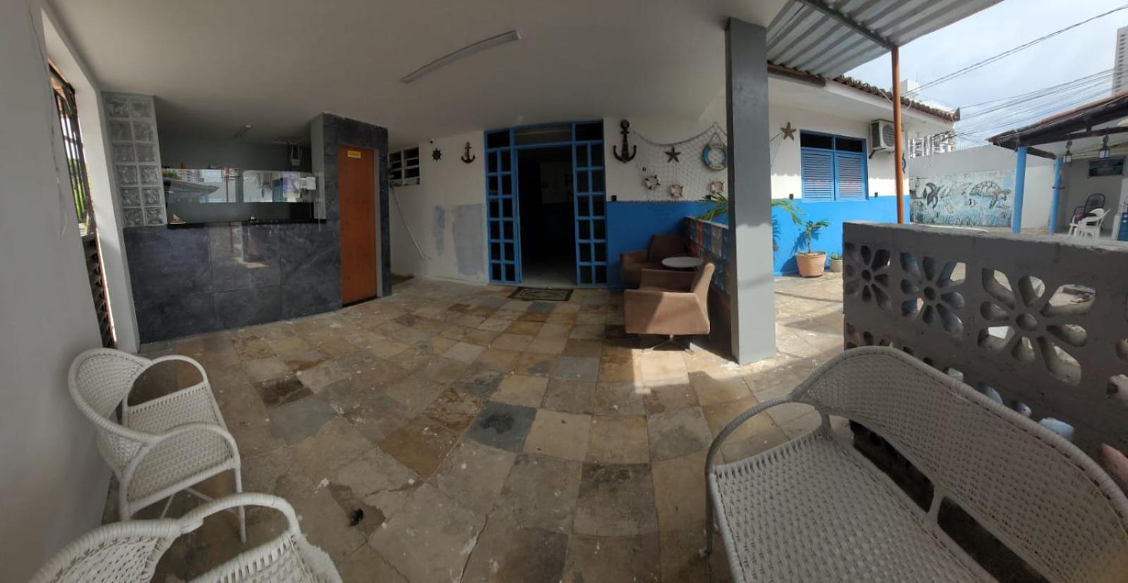 Pousada Manaira Buena Playa Joao Pessoa Exterior photo